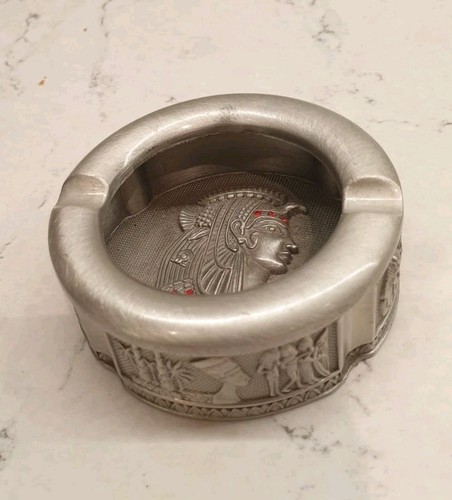 Ash tray pewter - ash,