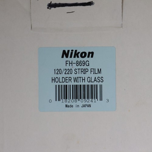 Nikon 869g 120 220 - nikon, fh-869g