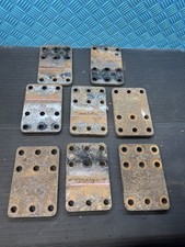 Scania Body mount Attachment