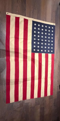 Usa vintage stars - vintage, double