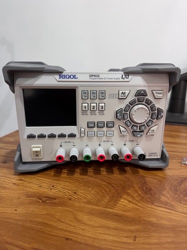 Rigol dp832 programmable - rigol,
