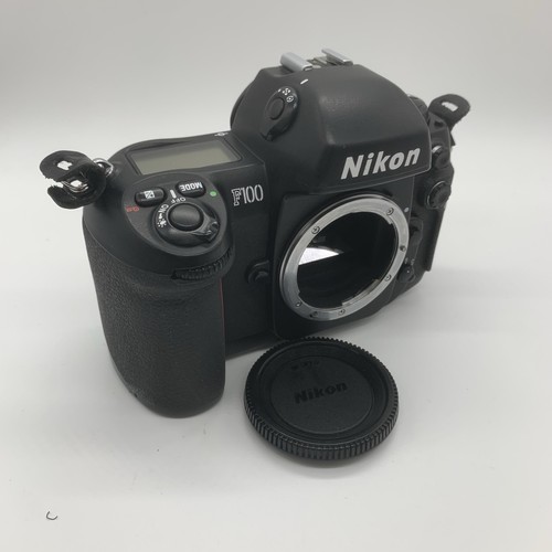 Nikon f100 35mm slr - nikon, film