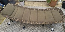 Fox R2 Camo Bedchair
