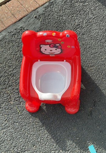 Hello kitty potty chair - chair,, with