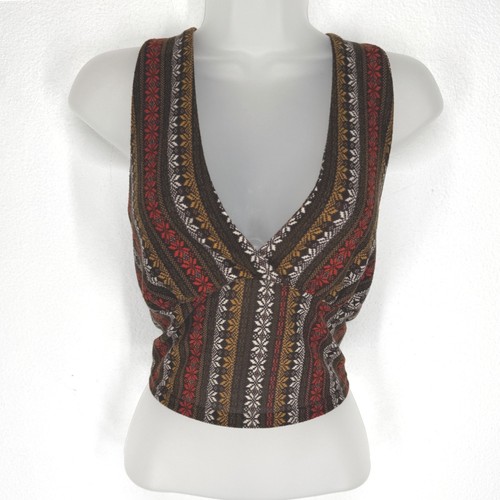 Womens fair isle - fair, knit