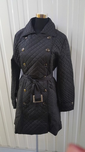 Women trench quilted padded - women's,