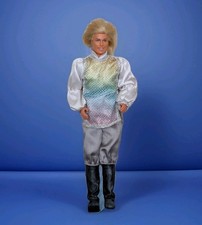 Vintage 1999 Mattel Barbie Ken