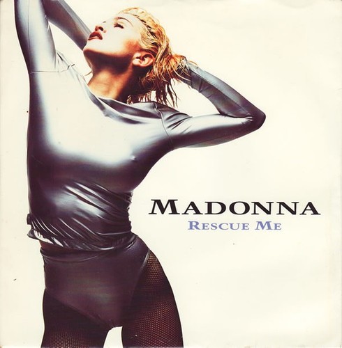 Madonna rescue 7 - madonna – rescue, 7"