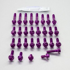 Aluminium Engine Kit Aprilia