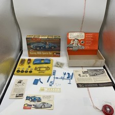 1/32 Monogram Mg A Roadster