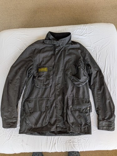 Barbour international men - barbour,