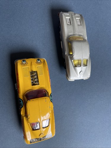 Pair corgi chevrolet - pair,
