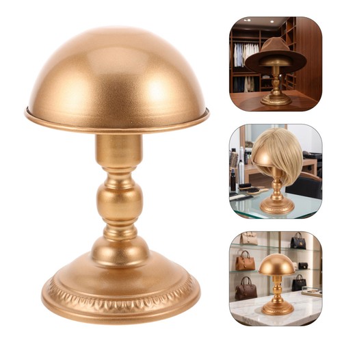 Tabletop hat display stand - display, |