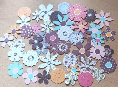 Craftwork cards die cuts - cards,