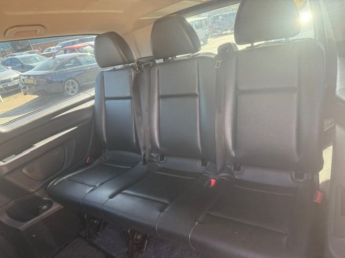 Genuine mercedes w447 - mercedes, vito