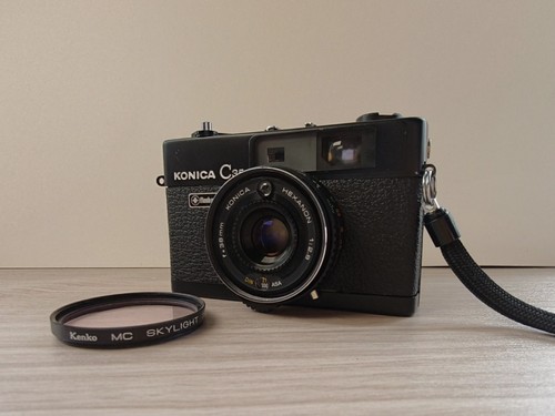 Near mint cla d konica - [near, /