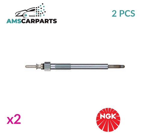 Engine glow plugs 1983 ngk - plugs,