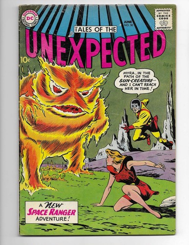 Tales the unexpected 50 - of,