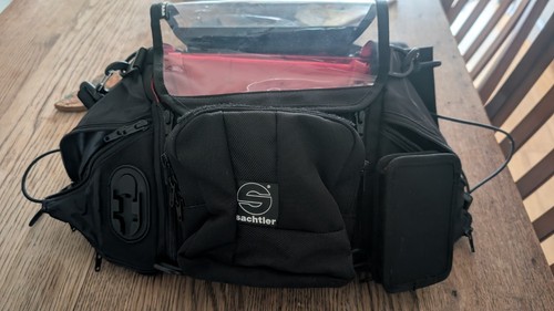 Sachtler lightweight audio bag - lightweight,