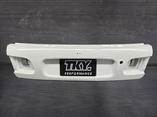 Honda Civic EG6 VTI Tailgate Tail Gate Bootlid Boot Lid Hatch UKDM White EG OEM