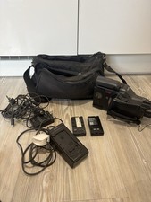 Sanyo np55 ccd camcorder - np55,