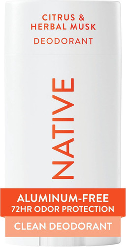 Native natural deodorant - native, –