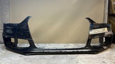AUDI A4 B8 S LINE FACE LIFT  FRONT BUMPER 2012-15 GENUINE PART