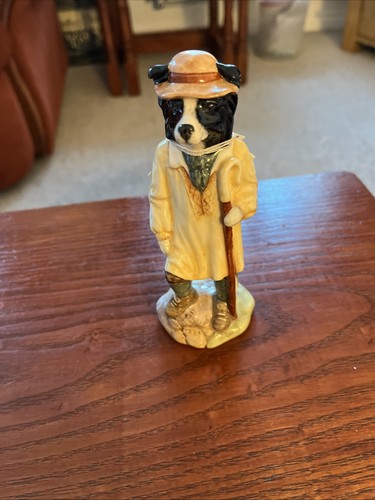 John beswick shepherd - john, sheepdog