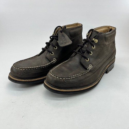 Rockport men brown leather - rockport,