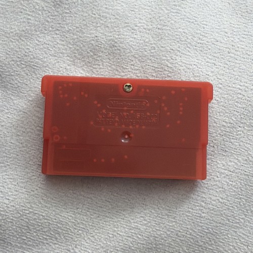 Pokémon firered version - firered,