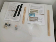 Rail Road G Scale 16mm Corris Railway  Coach Kit and tram kit 