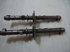 Yamaha XJ650 Turbo Camshafts XJ 650 Inlet Exhaust Camshaft