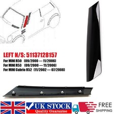 For MINI Left Passenger Side