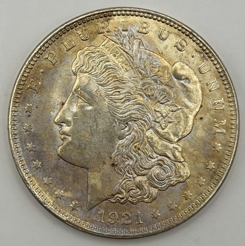 United states morgan dollar - united,