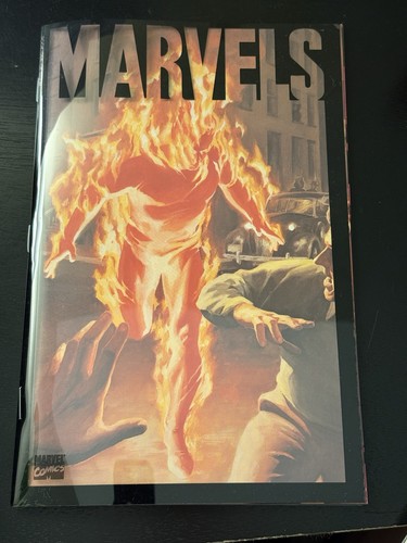 Marvels nm - #1, /nm+