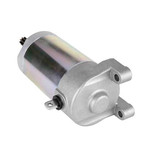 Engine starter motor - starter, repair