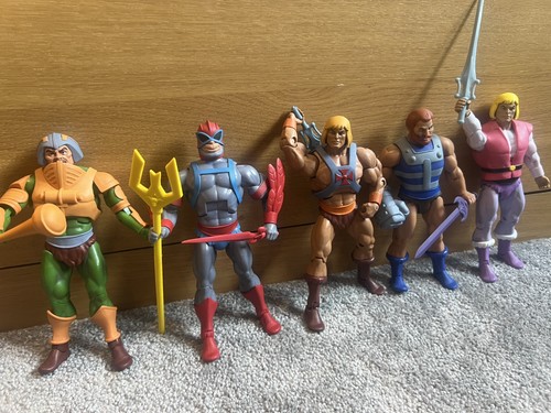 Masters the universe - masters,