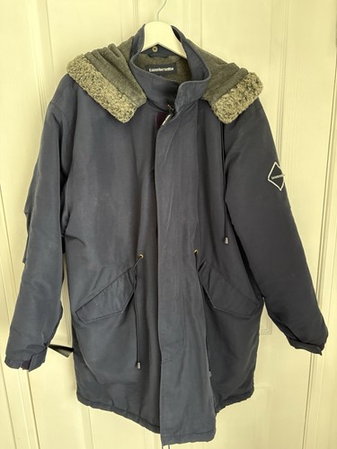 Lambretta vintage 90s navy - lambretta,