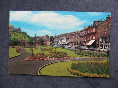 Vintage 1980s postcard bank - 1980s, of