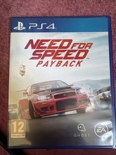 Need for Speed Payback Sony