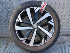 VOLKSWAGEN POLO ALLOY WHEEL