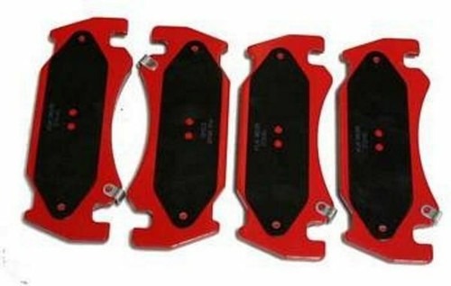 Front brake pads - brake,