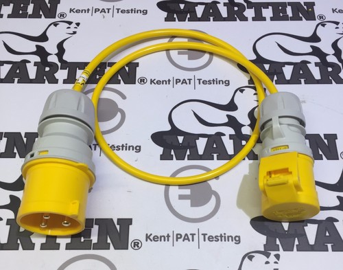 Marten 110v adapter 32a - 110v, plug