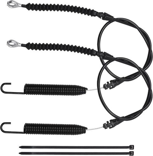 Pack deck engagement - deck, cable