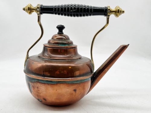 Vintage antique copper and - antique,