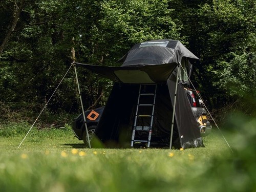 Tentbox lite roof tent - lite, 2.0