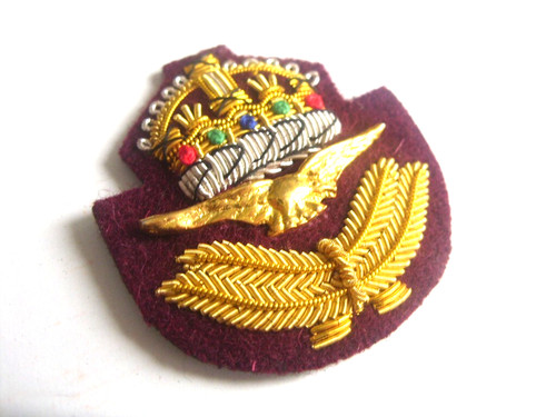 Raf regiment officer - raf,
