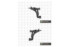 Pair Suspension Control Arm Front Lower Fits Mercedes CLK 208 S202 SLK R170