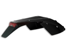 UFO Enduro Rear Fender With