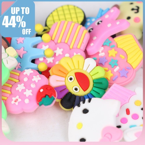 For croc charms 20pcs mega - for,